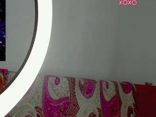 mohannah1 live cam profile