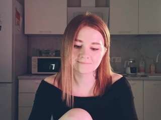 Redhead Fingers Herself camsoda octaviareevis