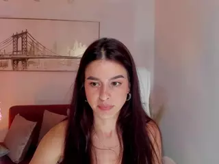 Ludovika Mattson's Live Sex Cam Show