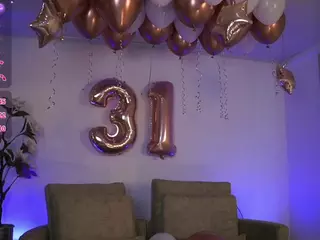 Ludovika Mattson's Live Sex Cam Show