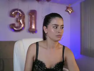 Ludovika Mattson's Live Sex Cam Show