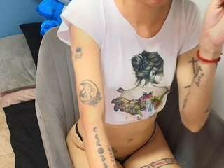 alannahpresston Live Webcam on CamSoda