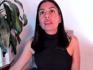 1m-amber live webcam show