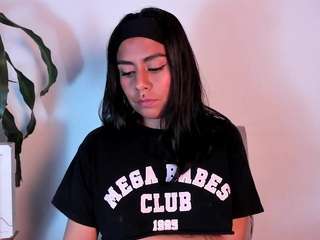 1m-amber live webcam show