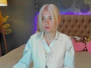 ellamayers Modèle Webcam Profil