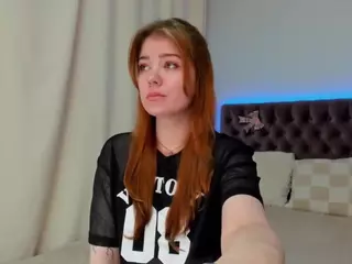 EllaMayers's Live Sex Cam Show