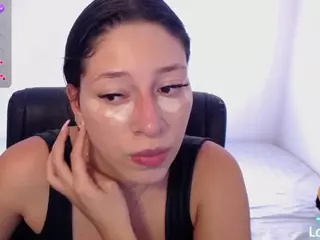 Carla Palmer's Live Sex Cam Show