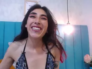 NIKXY-GLAMMER's Live Sex Cam Show
