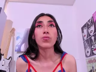 NIKXY-GLAMMER's Live Sex Cam Show