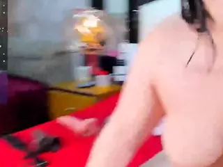 Julia Davis's Live Sex Cam Show