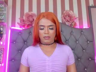 starfirex Live Webcam on CamSoda