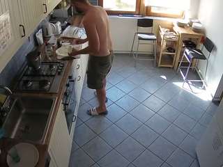 Alex499990 camsoda voyeurcam-julmodels-kitchen-2