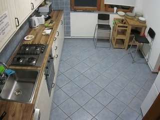 Ebony Cam Models voyeurcam-julmodels-kitchen-2 camsoda