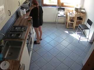 Adulttime Models camsoda voyeurcam-julmodels-kitchen-2