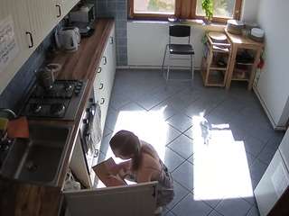 voyeurcam-julmodels-kitchen-2 British Cam Models camsoda