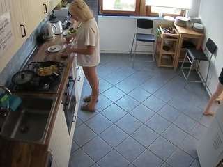 voyeurcam-julmodels-kitchen-2 Latina Models Nude camsoda