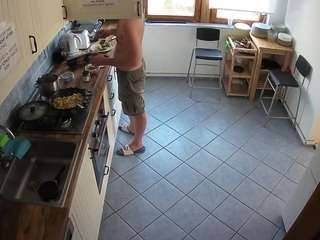 Asia Model Cam camsoda voyeurcam-julmodels-kitchen-2