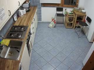 Dulcesmall camsoda voyeurcam-julmodels-kitchen-2