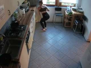 Live Cams Models camsoda voyeurcam-julmodels-kitchen-2