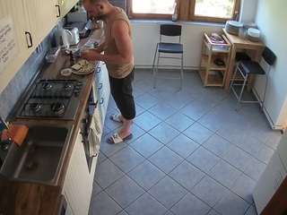 Gay Nude Models camsoda voyeurcam-julmodels-kitchen-2