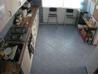 voyeurcam-julmodels-kitchen-2 from camsoda