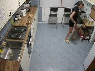 Kitchen, Hd, Voyeur, Sexwebcam, Pov, No drinking, Julmodels house, Hidden c..., mature webcam 3