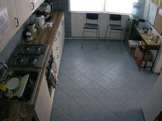 Kitchen, Hd, Voyeur, Sexwebcam, Pov, No drinking, Julmodels house, Hidden c..., Wynfreya Webcam 2