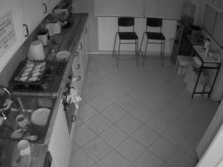 voyeurcam julmodels kitchen 2