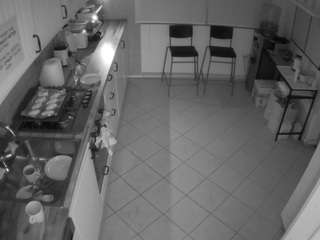 voyeurcam julmodels kitchen 2
