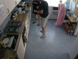Kitchen, Hd, Voyeur, Sexwebcam, Pov, No drinking, Julmodels house, Hidden c..., senior models 1