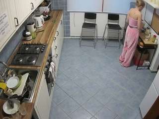 Kitchen, Hd, Voyeur, Sexwebcam, Pov, No drinking, Julmodels house, Hidden c..., Cam Girl Websites 6