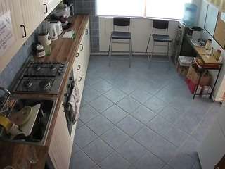 Kitchen, Hd, Voyeur, Sexwebcam, Pov, No drinking, Julmodels house, Hidden c..., allmy cam 5