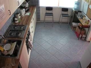 Kitchen, Hd, Voyeur, Sexwebcam, Pov, No drinking, Julmodels house, Hidden c..., naked webcam 5