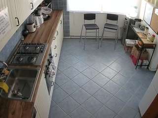 Kitchen, Hd, Voyeur, Sexwebcam, Pov, No drinking, Julmodels house, Hidden c..., Naked Webcam Model 6
