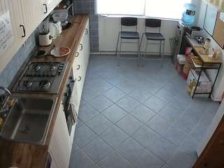 Kitchen, Hd, Voyeur, Sexwebcam, Pov, No drinking, Julmodels house, Hidden c..., webcam porn 1