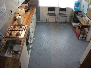 voyeurcam-julmodels-kitchen-2 from CamSoda