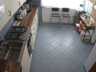Kitchen, Hd, Voyeur, Sexwebcam, Pov, No drinking, Julmodels house, Hidden c..., Nude Emo Webcam 2