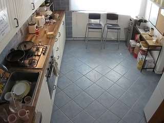 kitchen  hd  voyeur...