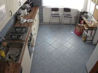 kitchen  hd  voyeur...