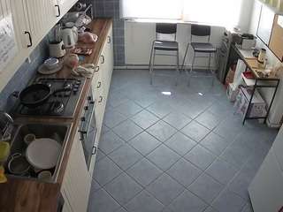 kitchen  hd  voyeur...