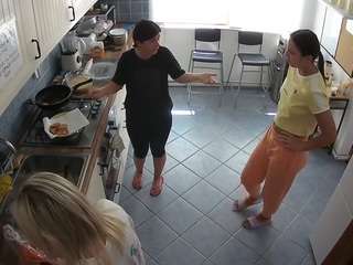 kitchen  hd  voyeur...