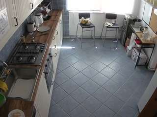 kitchen  hd  voyeur...