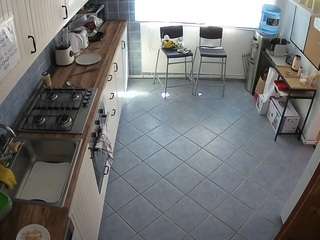 kitchen  hd  voyeur...