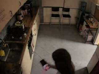 kitchen  hd  voyeur...