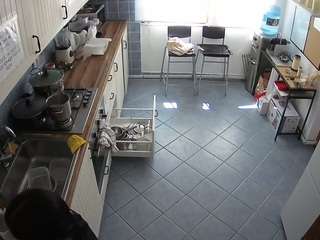 kitchen  hd  voyeur...