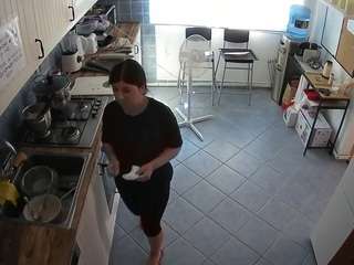kitchen  hd  voyeur...
