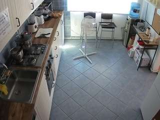 kitchen  hd  voyeur...