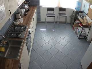 voyeurcam julmodels kitchen 2