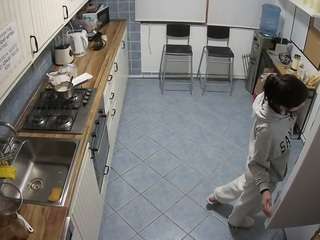 voyeurcam-julmodels-kitchen-2 Thumb Image