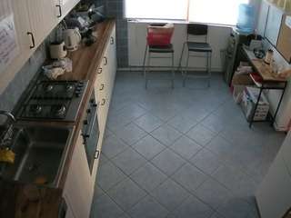 voyeurcam-julmodels-kitchen-2 - Cam en Direct
